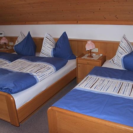 Ferienwohnung Schröckerhof Mariapfarr Exterior foto