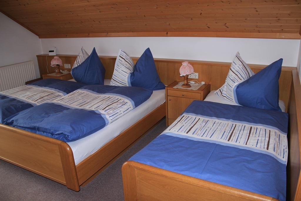 Ferienwohnung Schröckerhof Mariapfarr Exterior foto