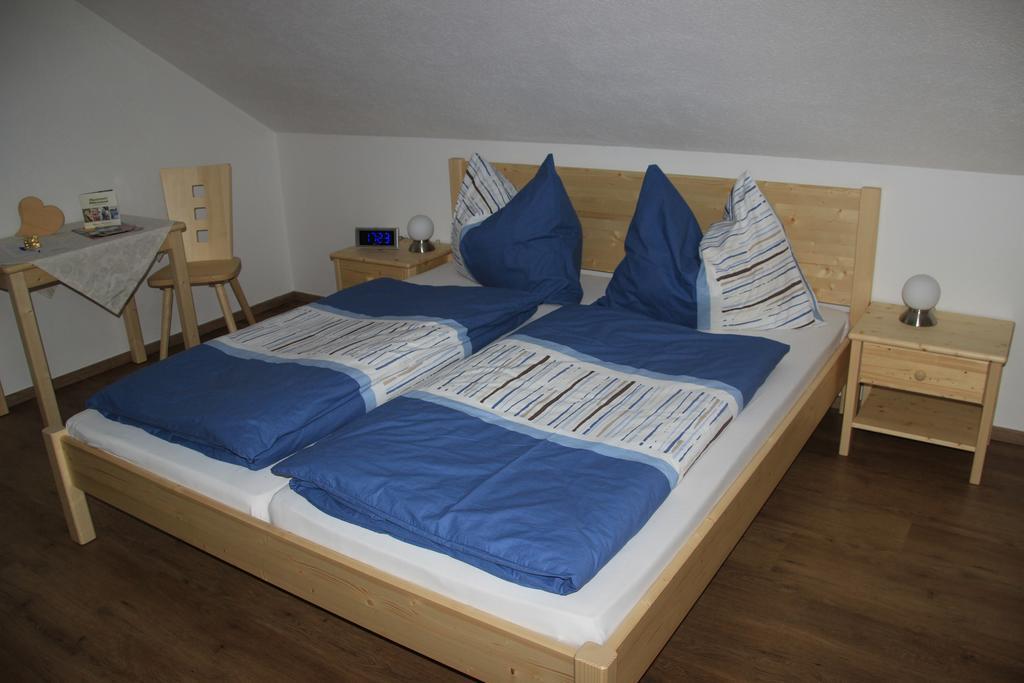 Ferienwohnung Schröckerhof Mariapfarr Exterior foto