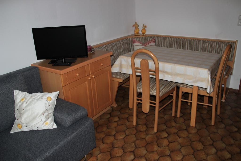 Ferienwohnung Schröckerhof Mariapfarr Exterior foto