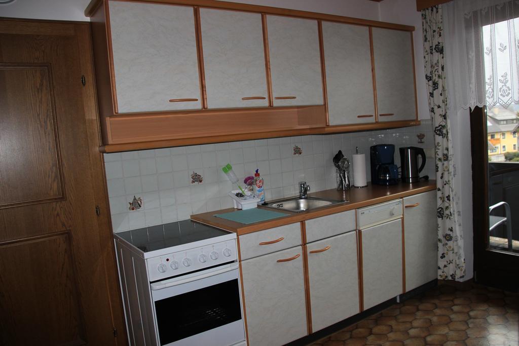 Ferienwohnung Schröckerhof Mariapfarr Exterior foto