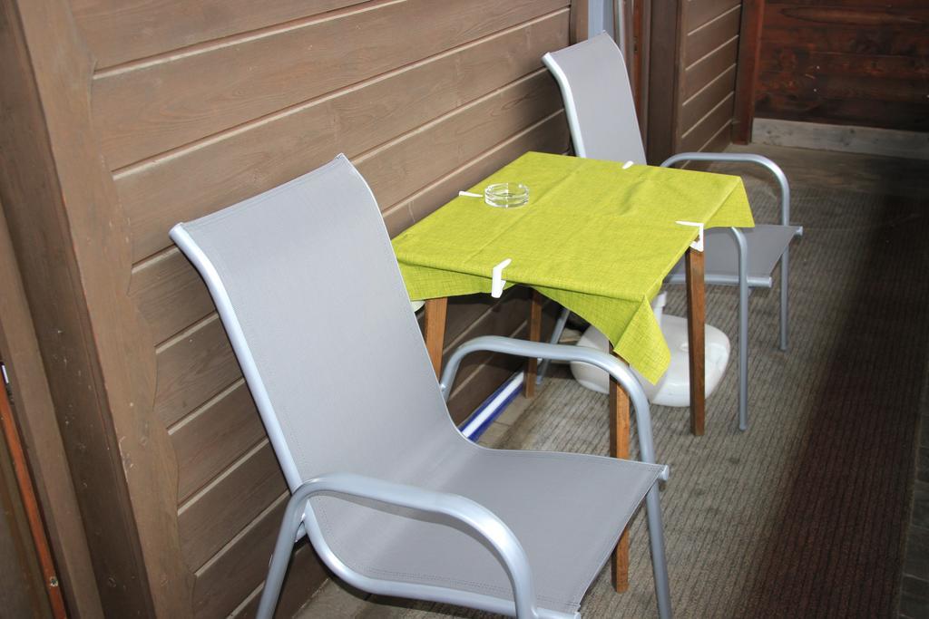 Ferienwohnung Schröckerhof Mariapfarr Exterior foto
